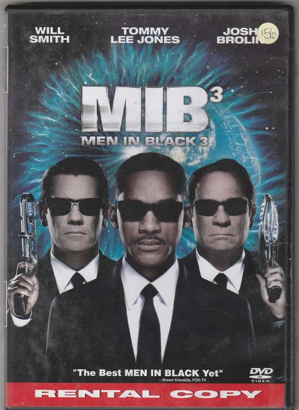 Men in black 3