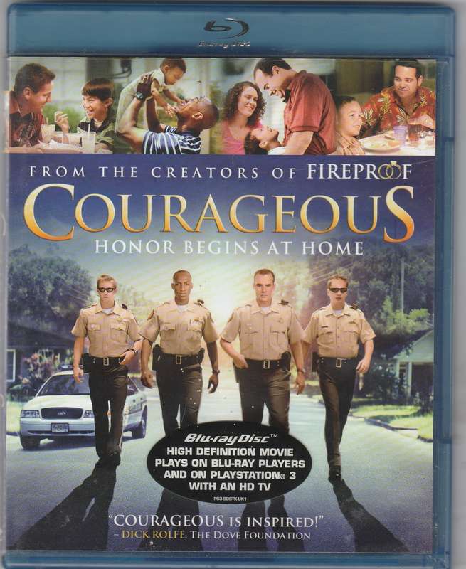 Courageous