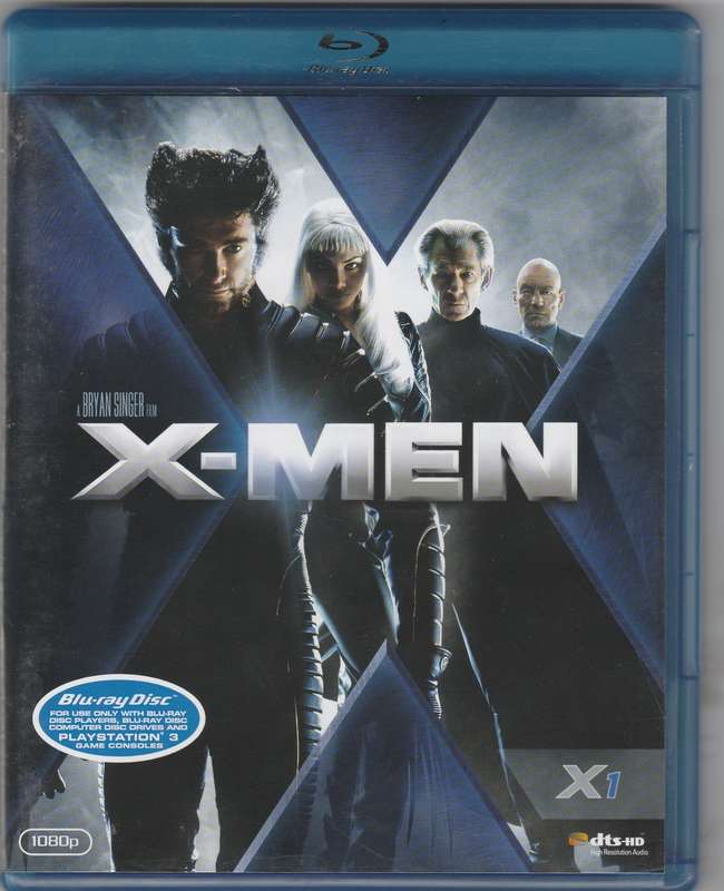 X-men