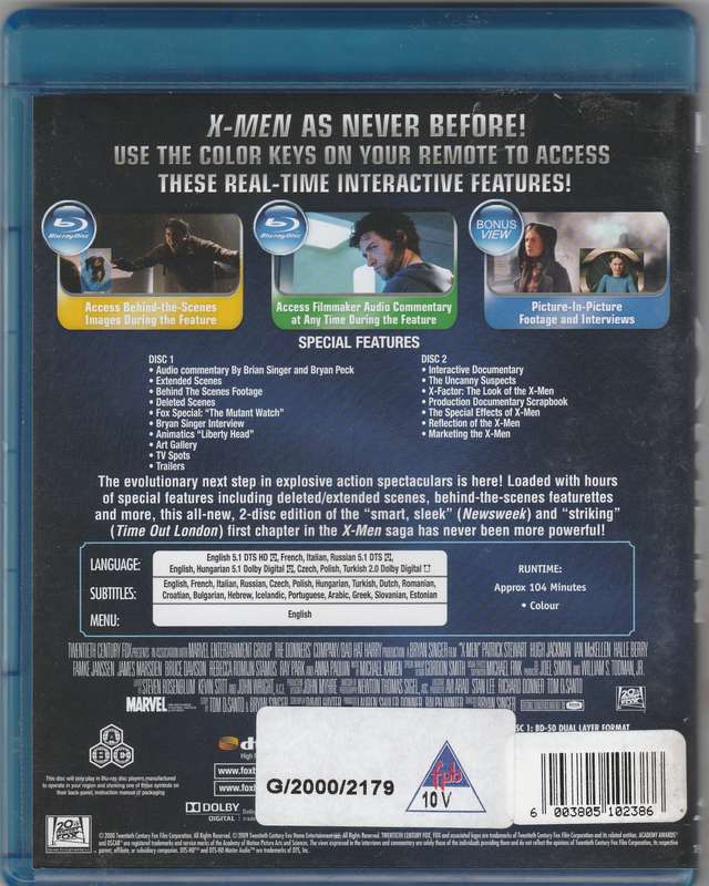 X-men