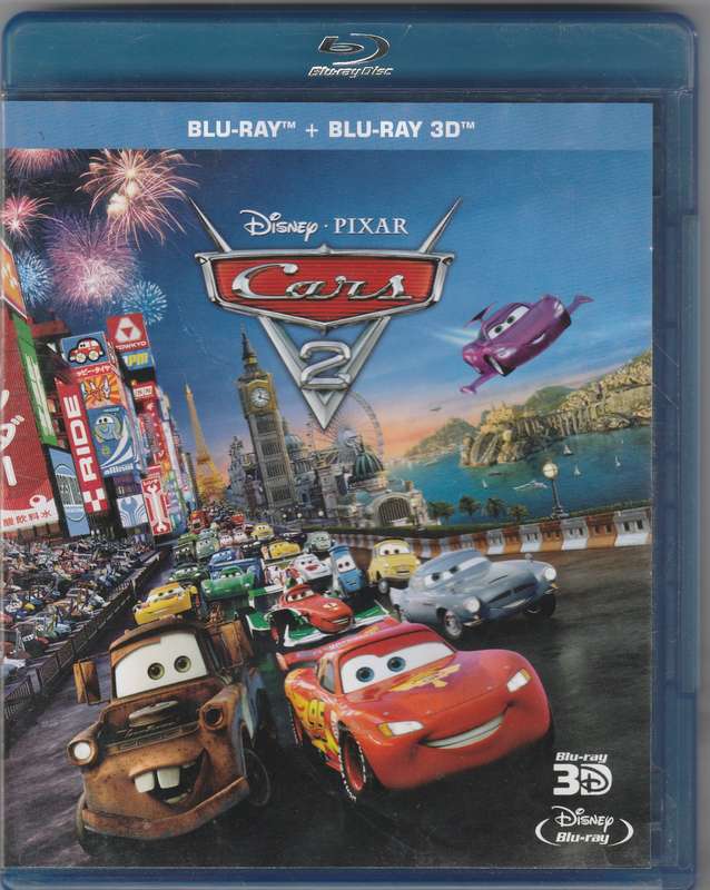 Cars 2
