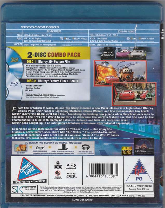 Cars 2