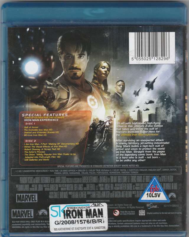 Iron Man