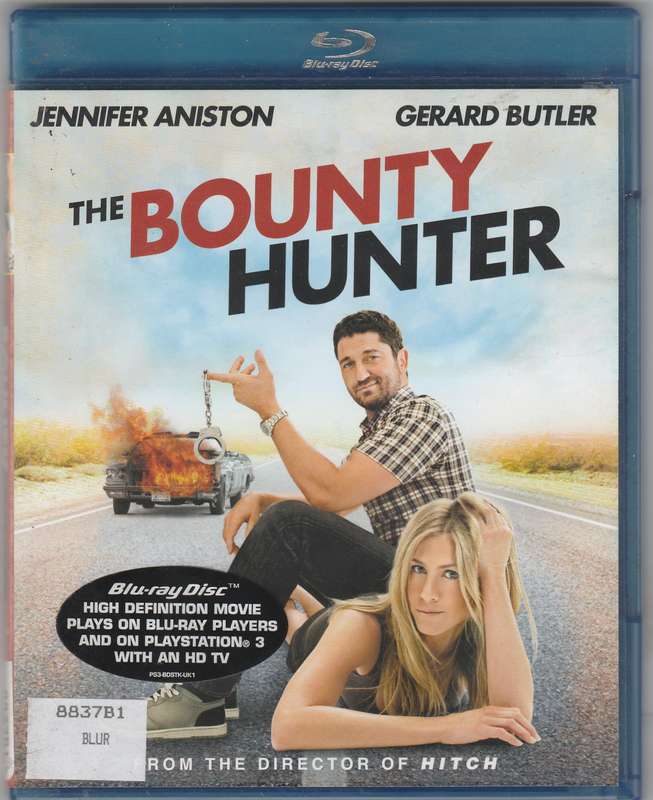 The Bounty Hunter