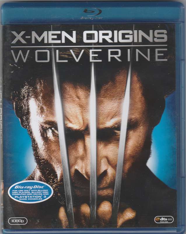 X-men Origins: Wolverine