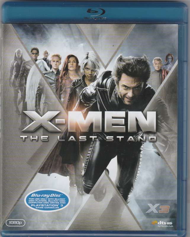 X-men: The last stand