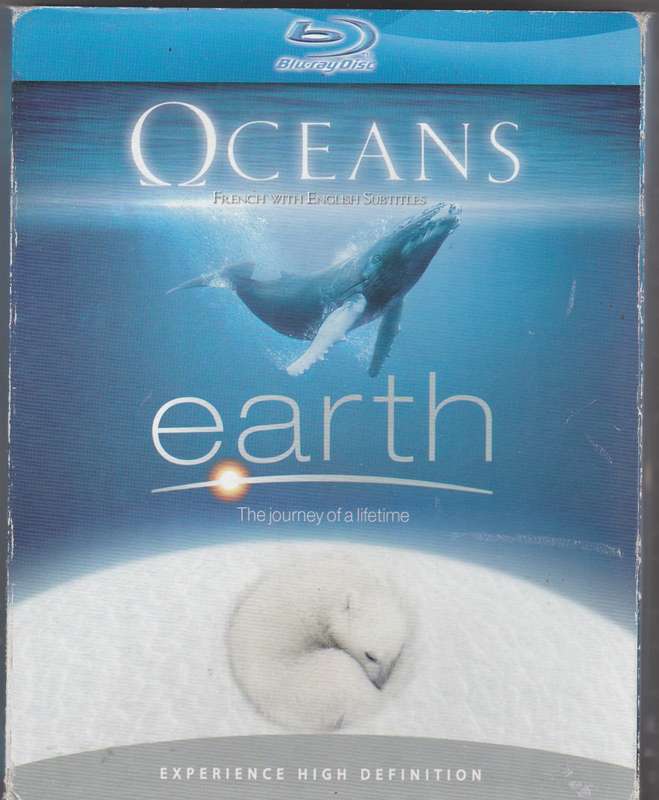 Oceans Earth