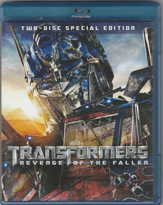 Transformers: Revenge of the Fallen