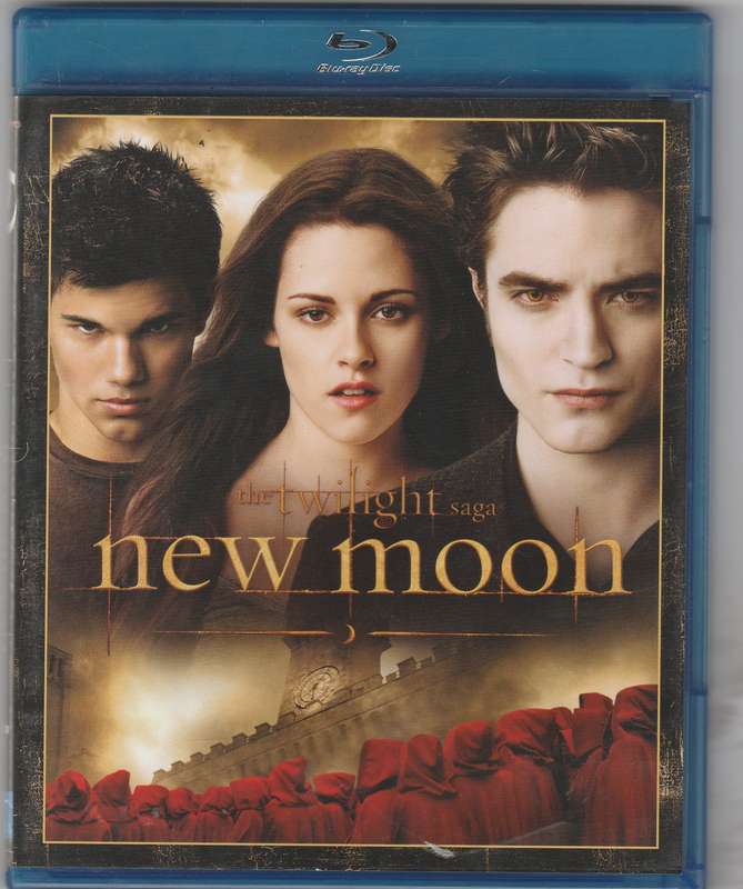 The Twilight saga: New Moon