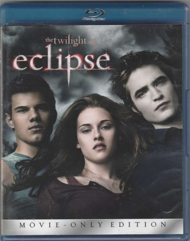 The Twilight saga: Eclipse