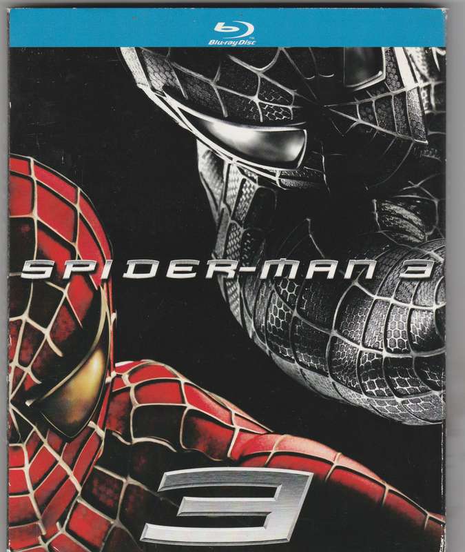 Spider-man 3