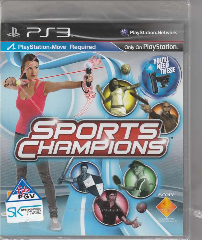 Sports Champions