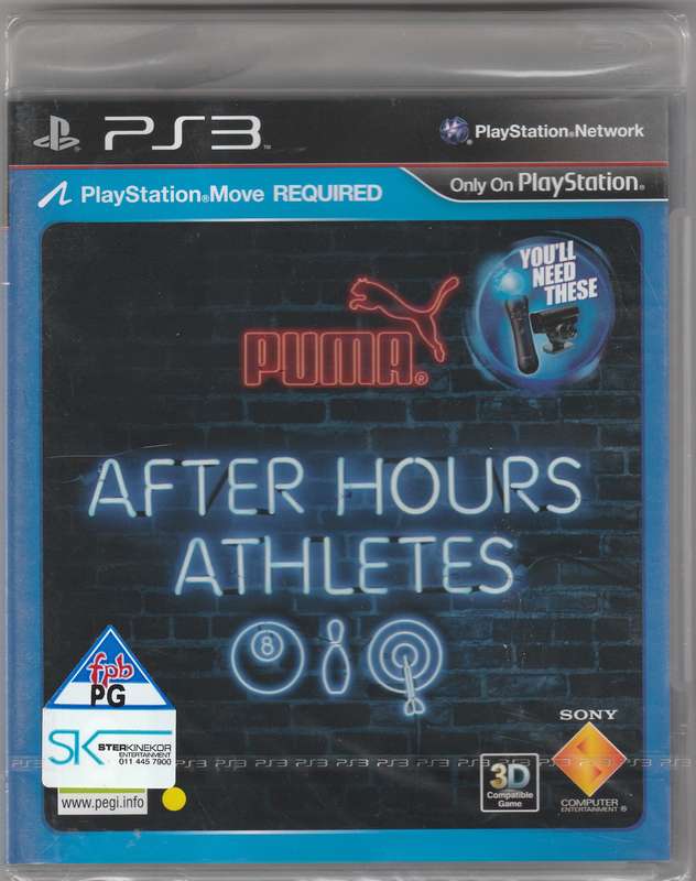 After Hours Athletes