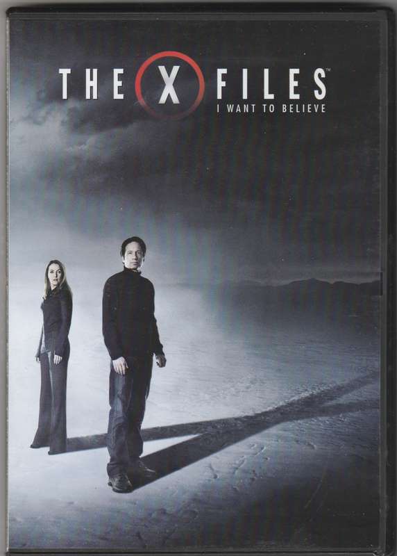 The X Files: I want to believe