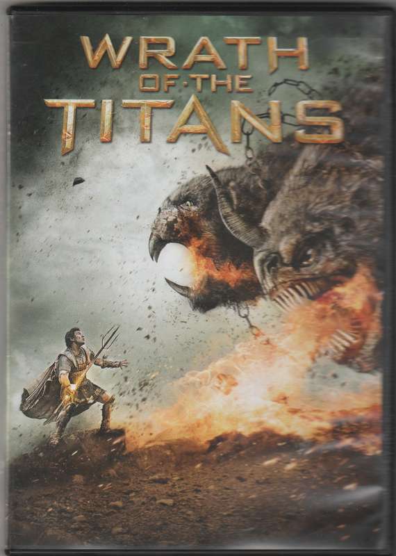 Wrath of the Titans