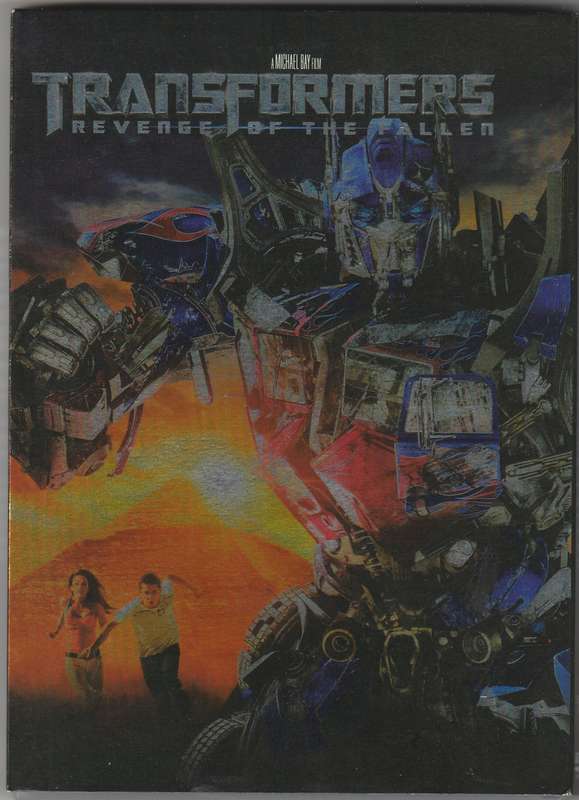 Transformers Revenge of the Fallen
