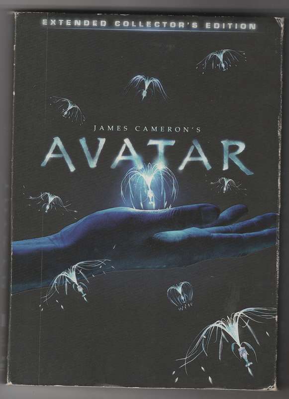 Avatar Extended collector's edition