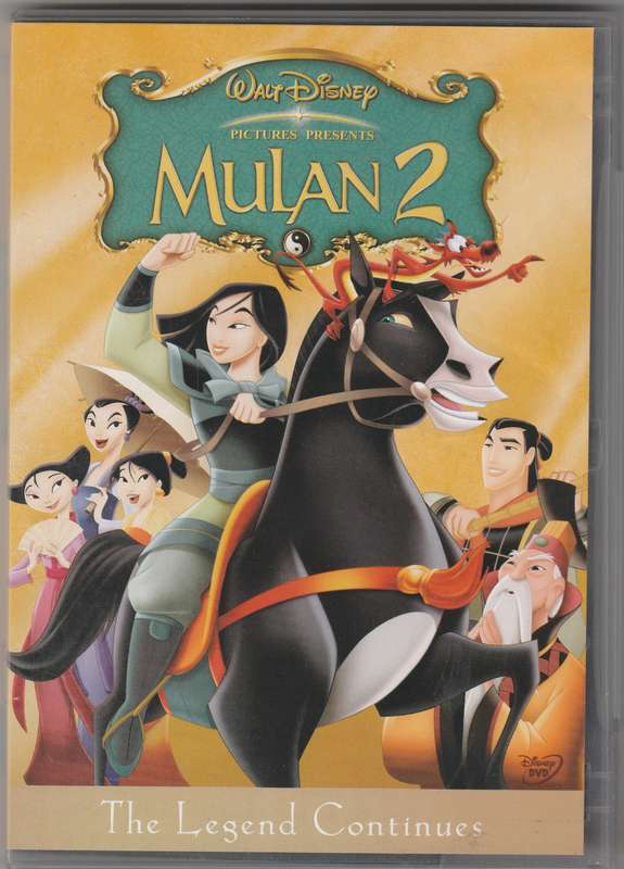 Mulan 2