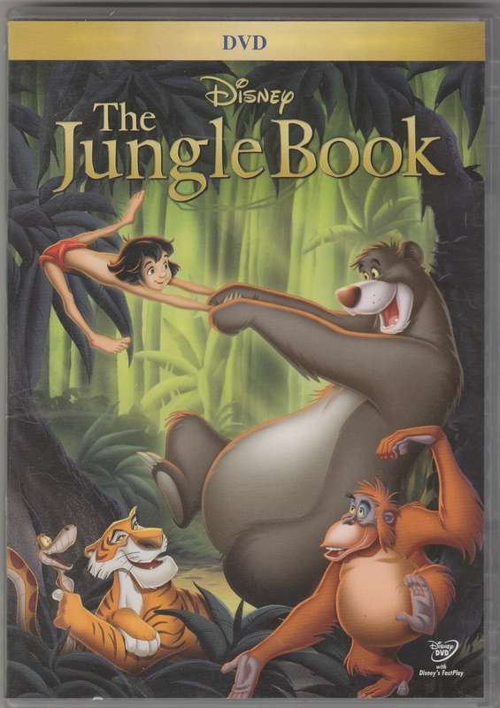The Jungle Book