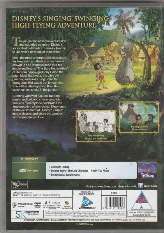 The Jungle Book