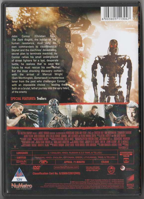 Terminator: Salvation
