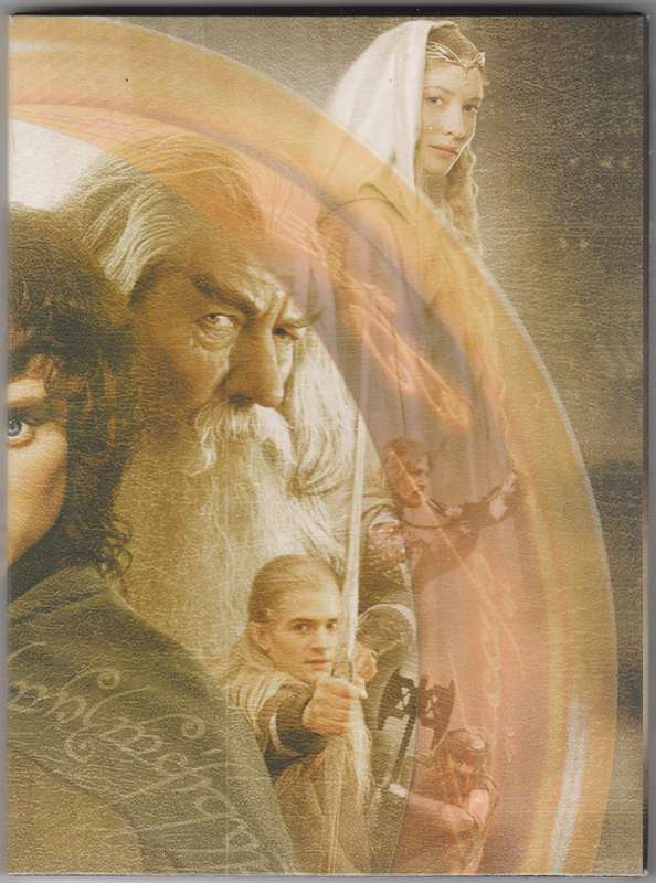 The Lord of the Rings: The fellowship of the Ring