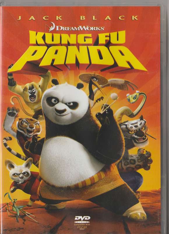 Kung Fu Panda