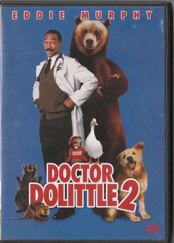 Doctor Dolittle 2
