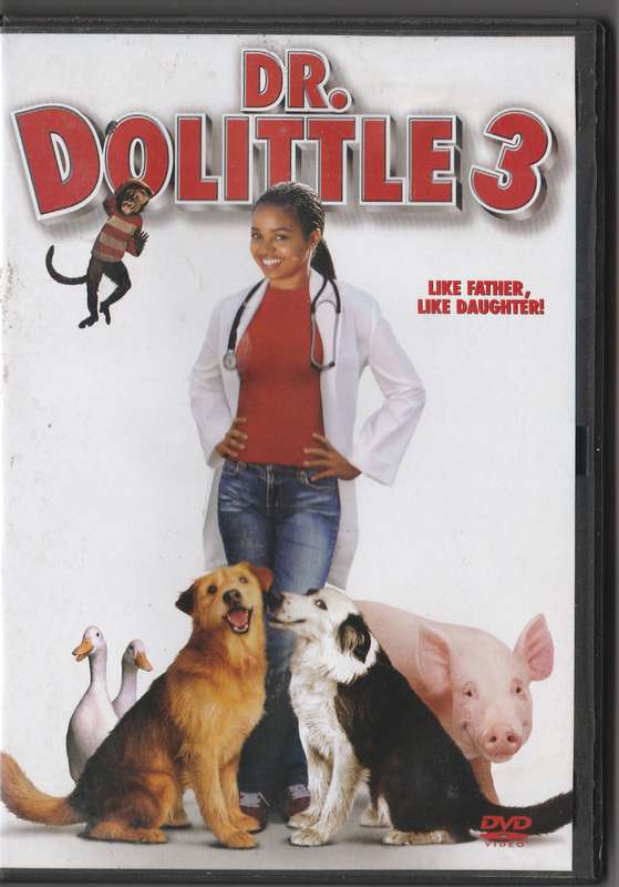 Doctor Dolittle 3