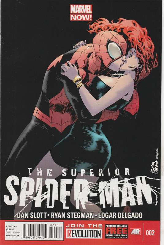 Superior Spider-man #2 (2013)