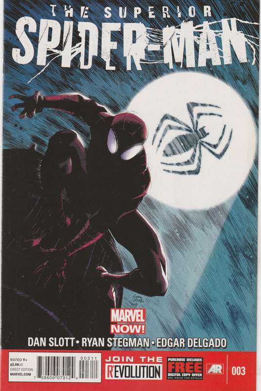 Superior Spider-man #3 (2013)