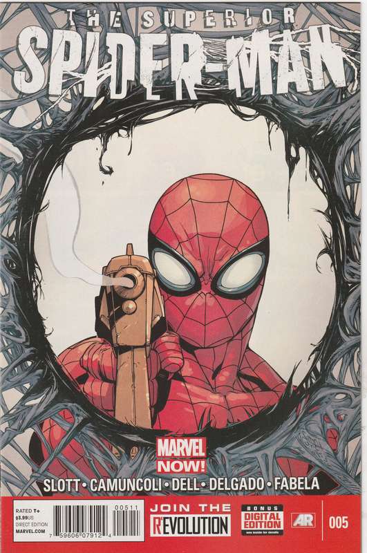 Superior Spider-man #5 (2013)