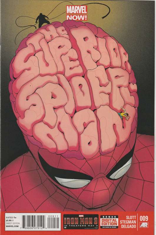 Superior Spider-man #9 (2013)