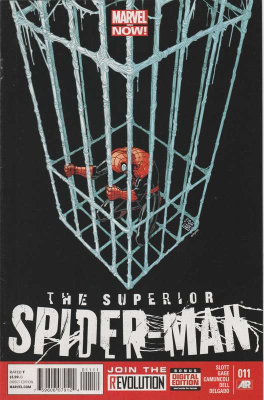 Superior Spider-man #11 (2013)
