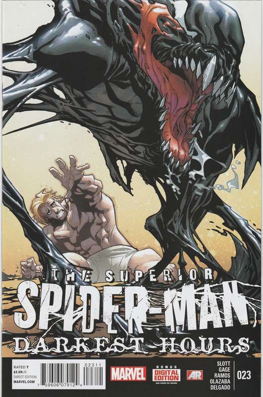 Superior Spider-man #23 (2014)