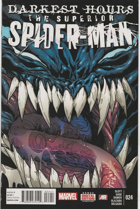 Superior Spider-man #24 (2014)