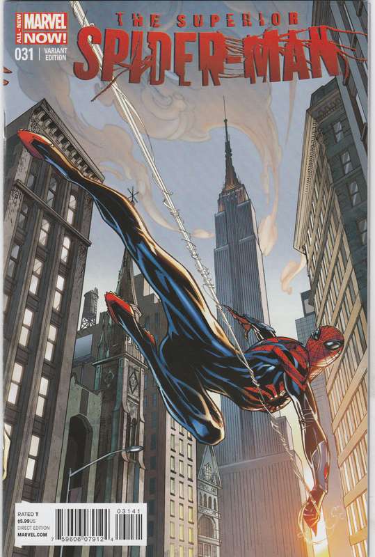 Superior Spider-man #31 (2014)