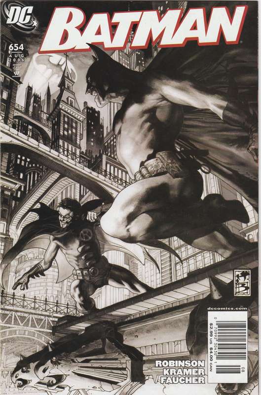 Batman #654 (2006)