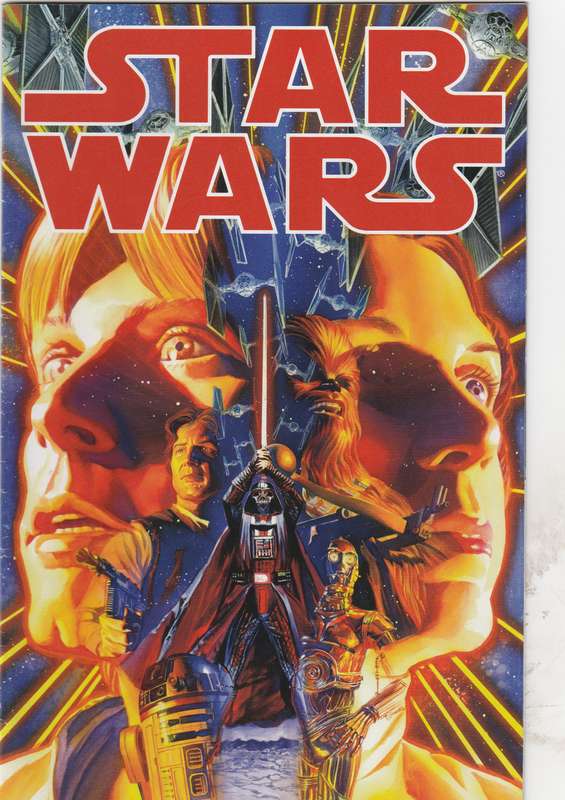 Star Wars #1 (2013)
