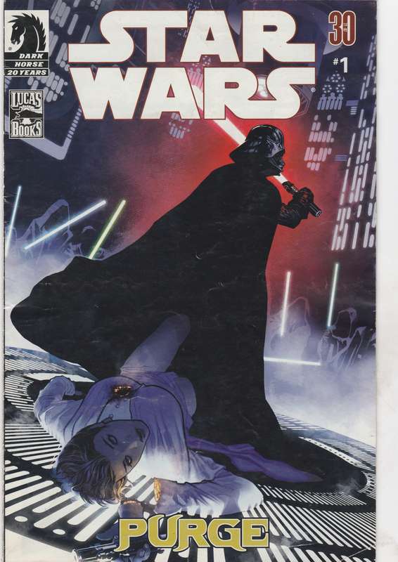 Star Wars #13 (2007)
