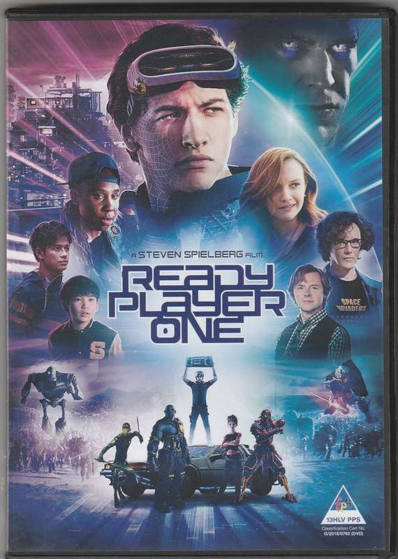 Ready player One