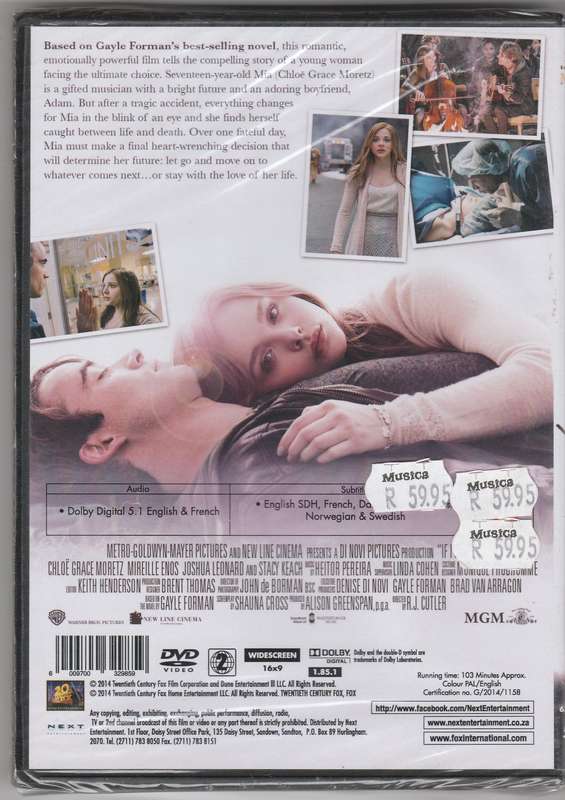 If I stay