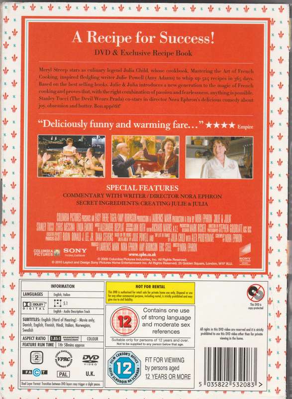 Julie & Julia