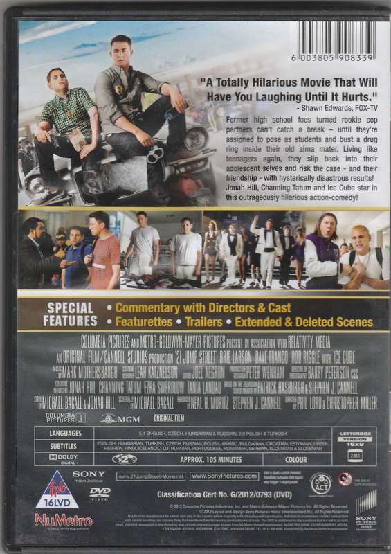 21 Jump Street