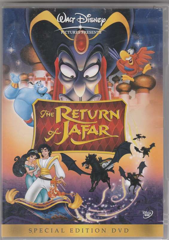 The Return of Jafar