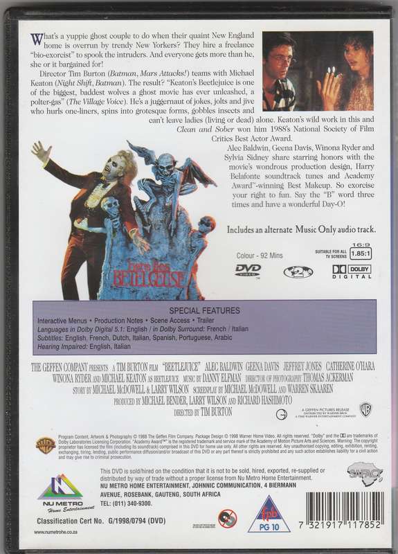 Beetlejuice