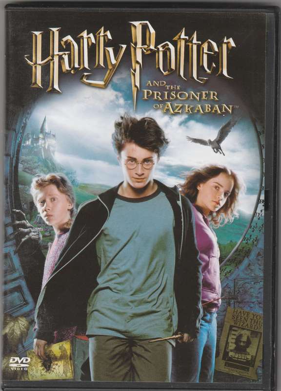 Harry Potter and the Prisoner of Azkaban