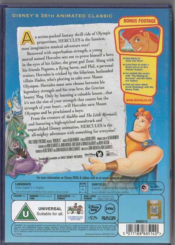 Hercules