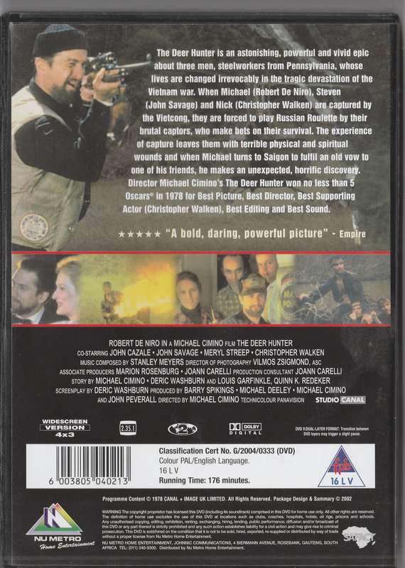 The Deer Hunter