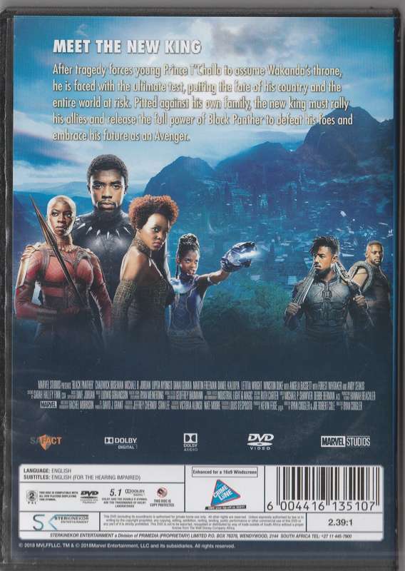 Black Panther